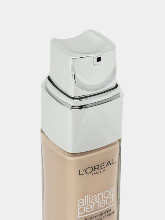 Tonal krem L'Oreal Paris Alliance Perfect, rangi N1 N2 N3, 30 ml