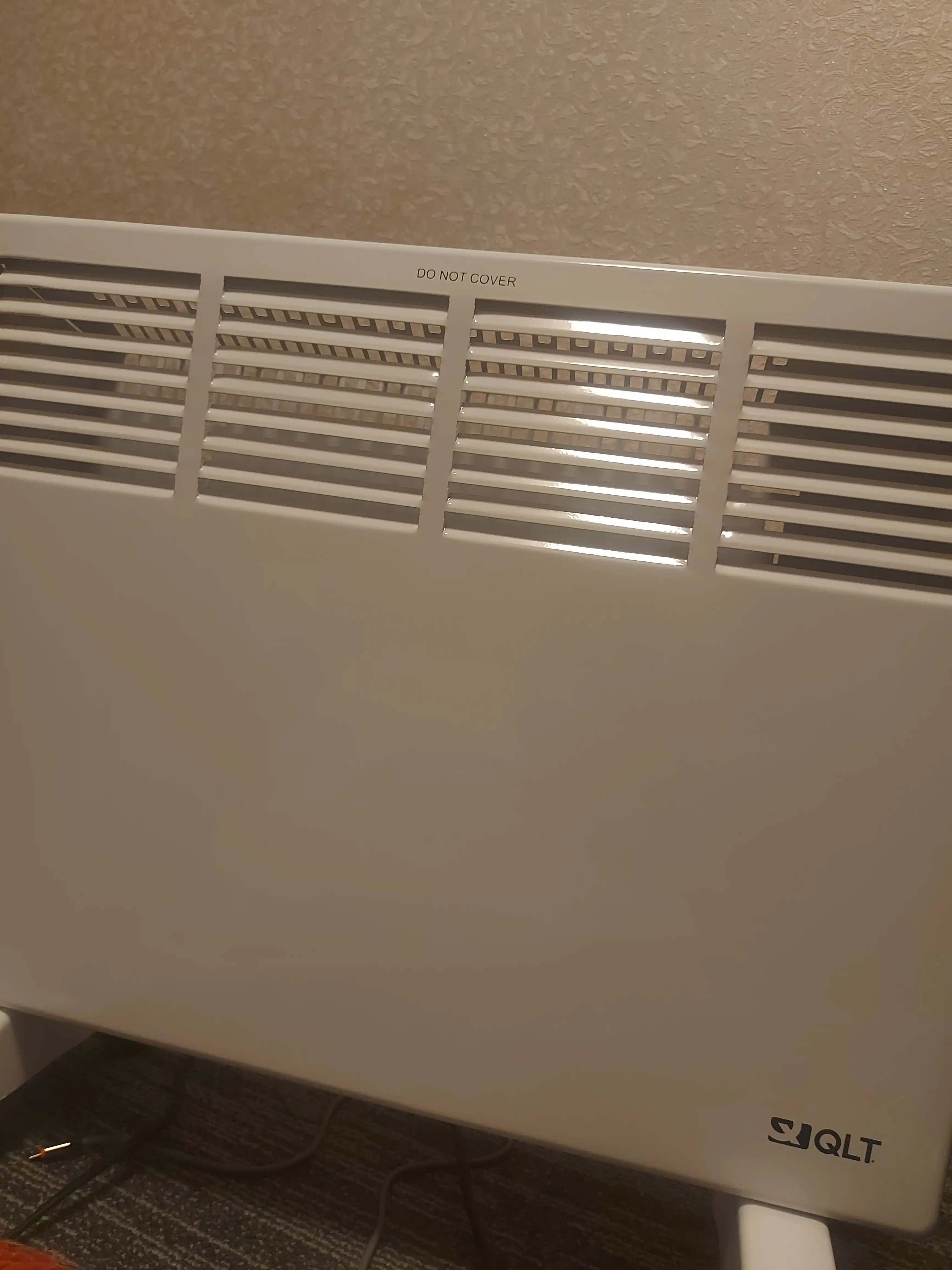 Konvektorli isitgich QLT QC-1500