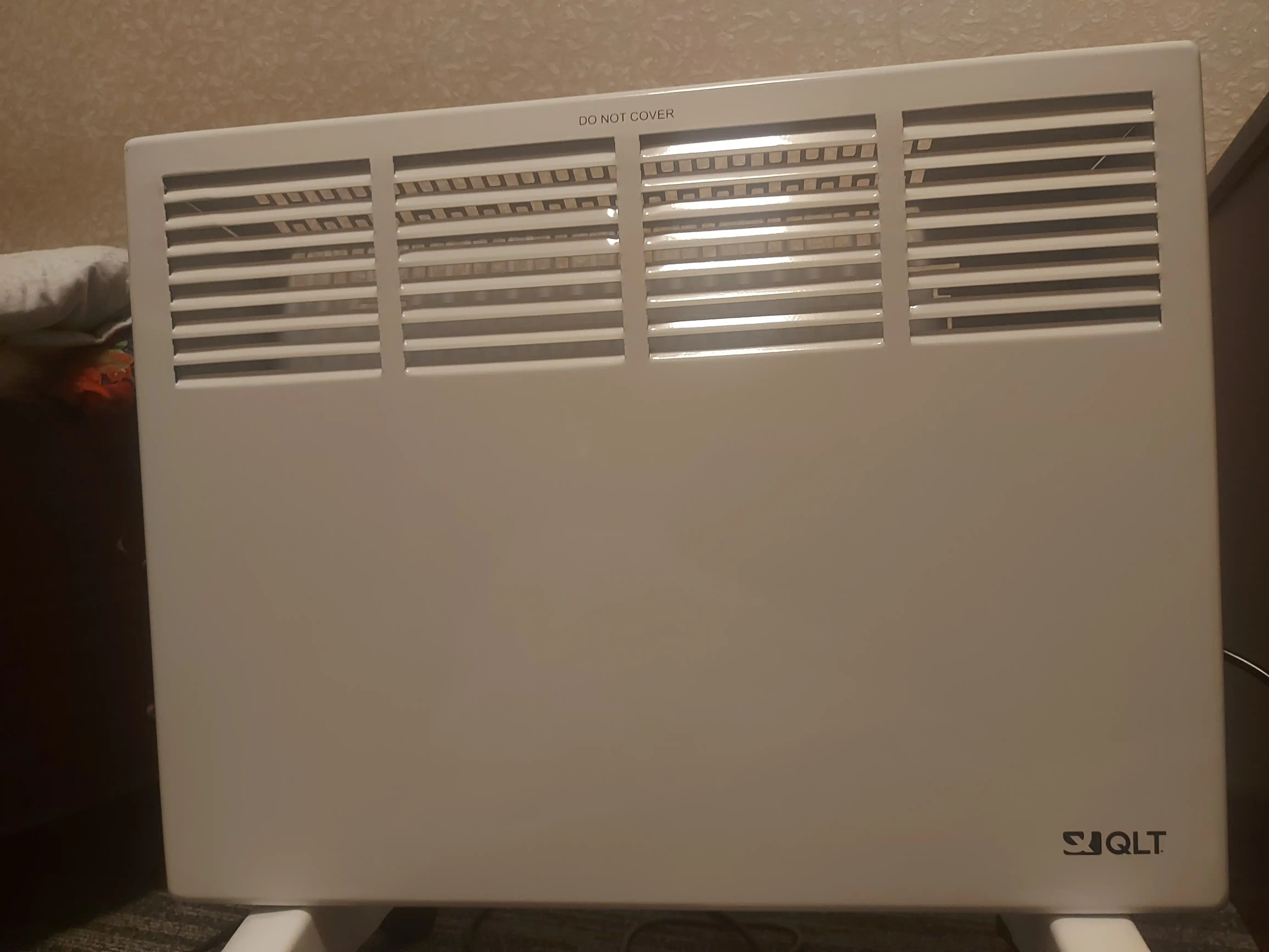 Konvektorli isitgich QLT QC-1500