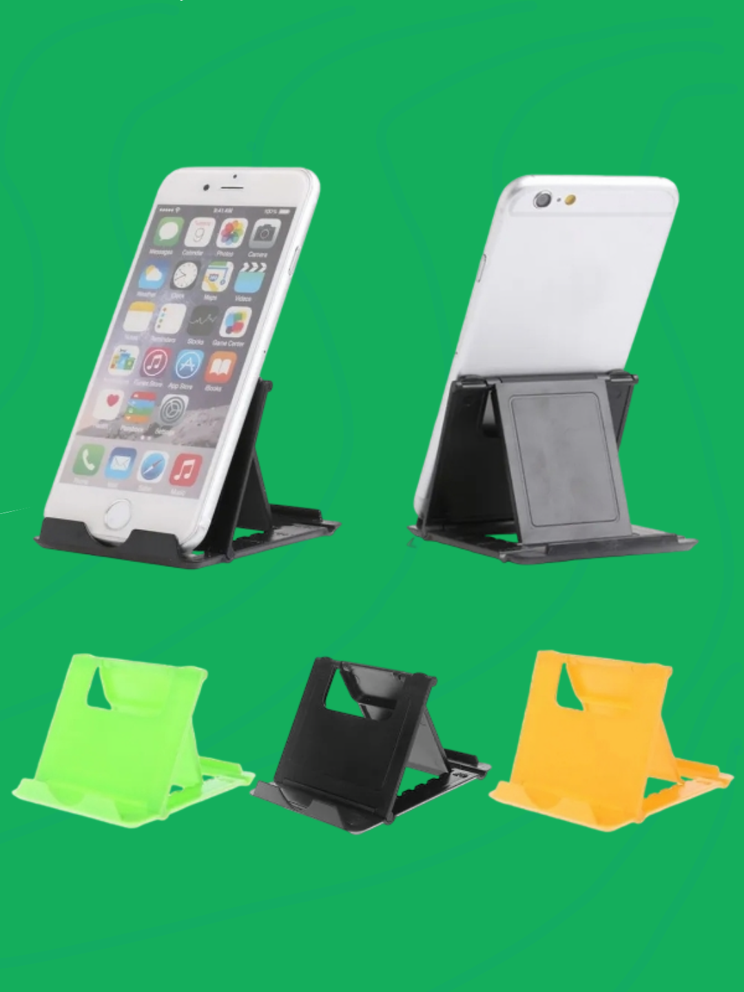 Универсальная подставка FlexiStand для телефона и планшета - 
