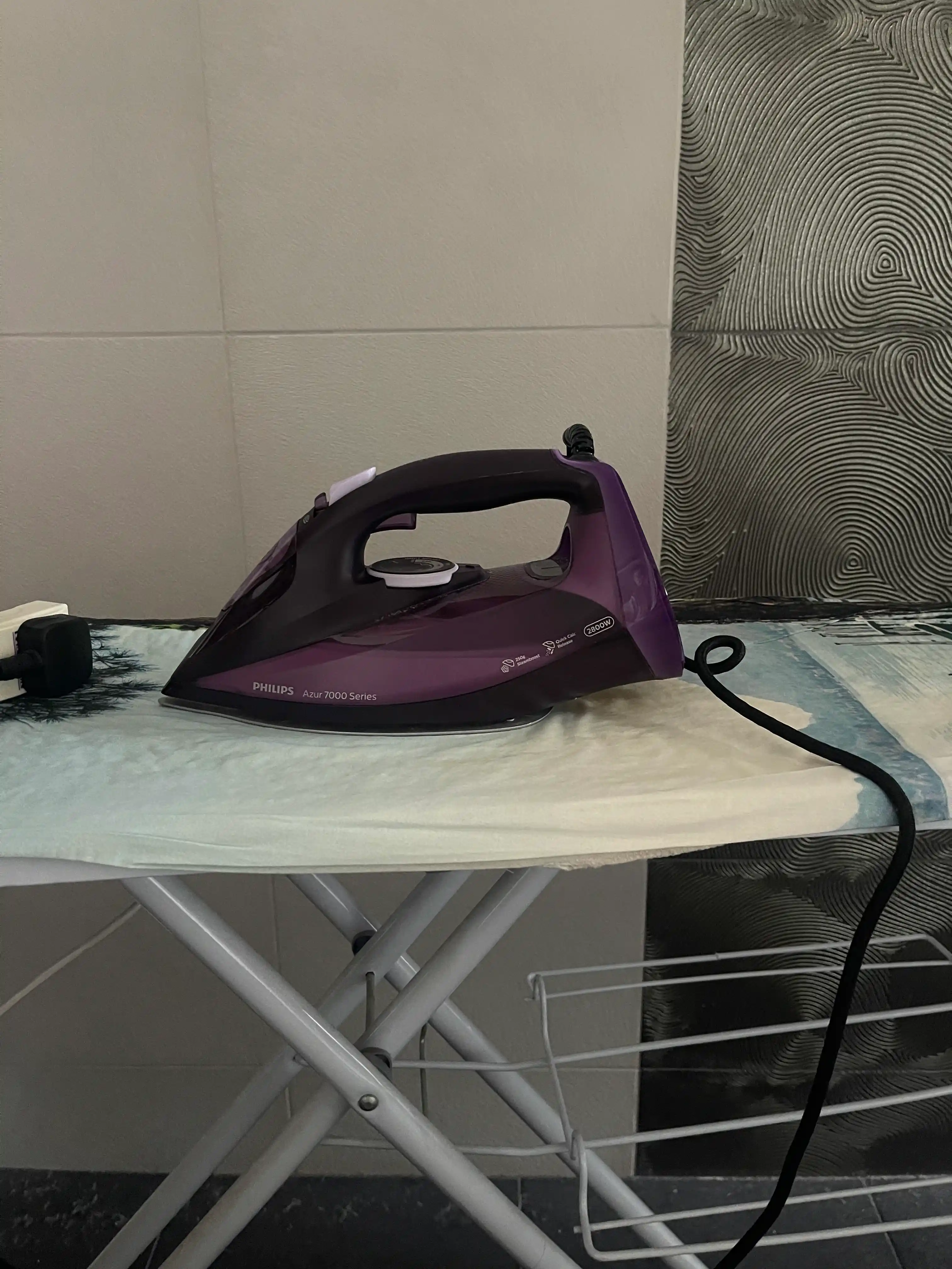 Dazmol bug'li yopishmaydigan qoplamali, PH-233, 2600 Vt