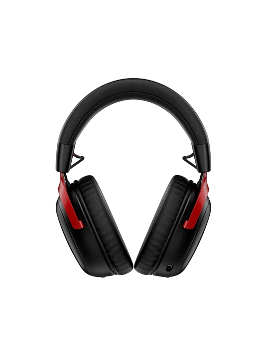 Simsiz o‘yin quloqchinlari HyperX Cloud III S Wireless, 200soat ishlash,7.1, Bluetooth 5.3