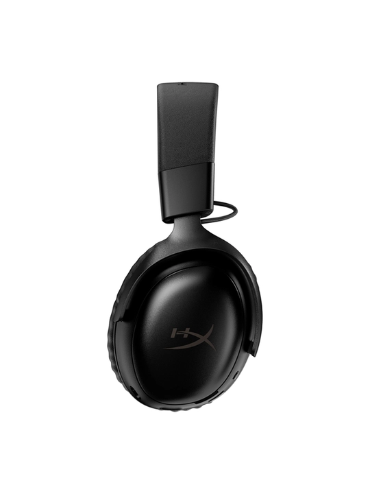 Simsiz o‘yin quloqchinlari HyperX Cloud III S Wireless, 200soat ishlash,7.1, Bluetooth 5.3