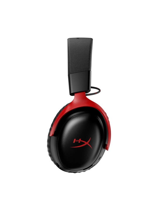 Simsiz o‘yin quloqchinlari HyperX Cloud III S Wireless, 200soat ishlash,7.1, Bluetooth 5.3