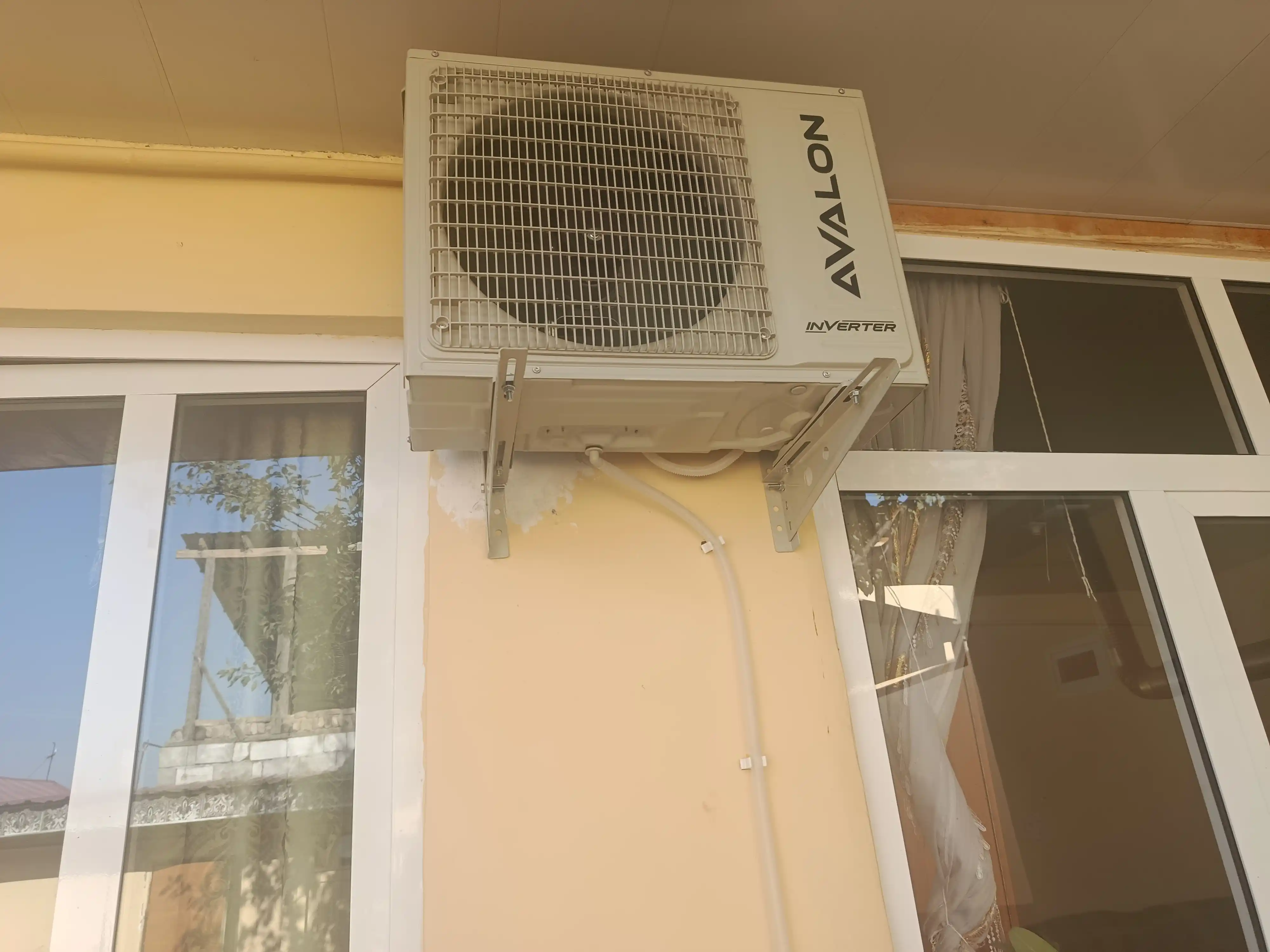 Konditsioner Avalon BRUSSEL Invertor