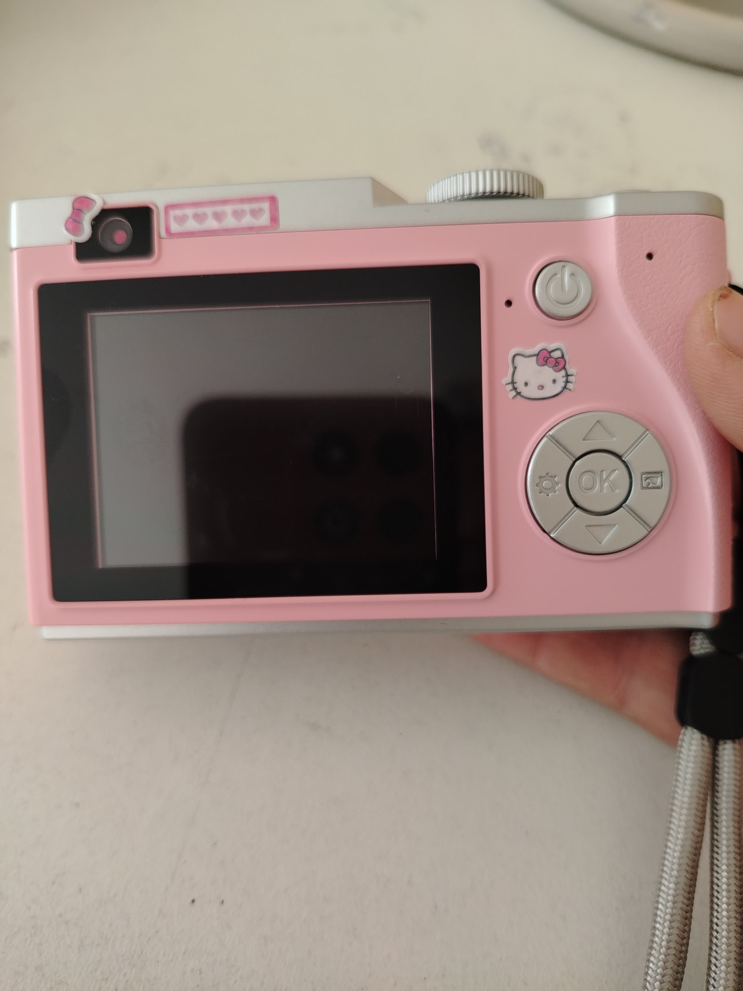 32 GB, xotira kartasi bilan bolalar raqamli retro kamerasi