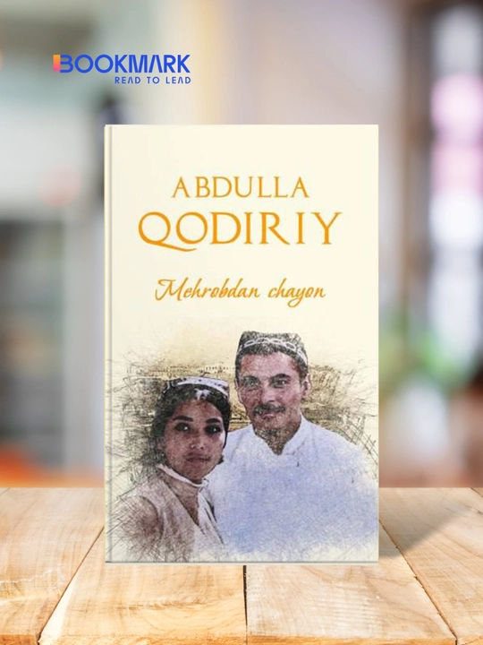 Mehrobdan chayon. Abdulla Qodiriy. Roman - 