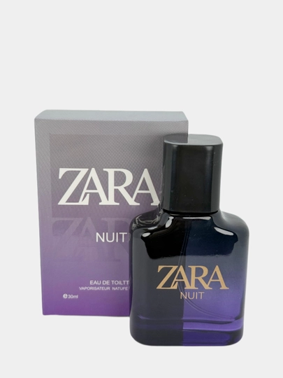 Парфюмерная вода ZARA, духи для женщин, 30 мл — UNCO-30ZRDUX-ИНДИГО