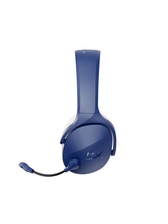 HyperX Cloud Jet WL simsiz o‘yin quloqchinlari, ishlash vaqti 25 soatgacha, Bluetooth 5.3