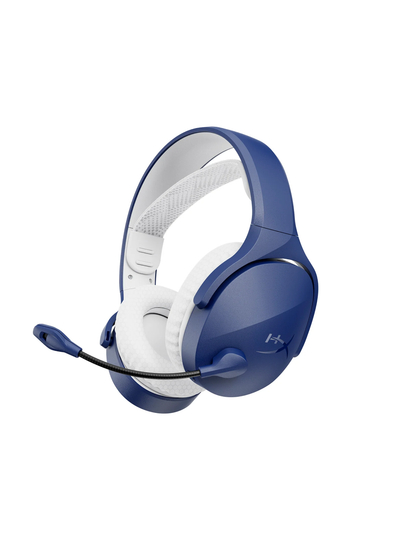 HyperX Cloud Jet WL simsiz o‘yin quloqchinlari, ishlash vaqti 25 soatgacha, Bluetooth 5.3