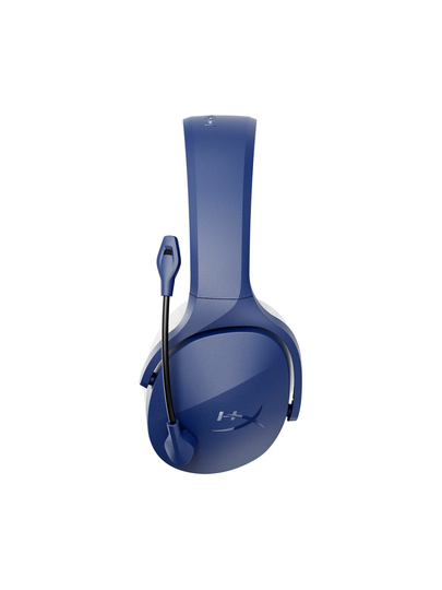 HyperX Cloud Jet WL simsiz o‘yin quloqchinlari, ishlash vaqti 25 soatgacha, Bluetooth 5.3
