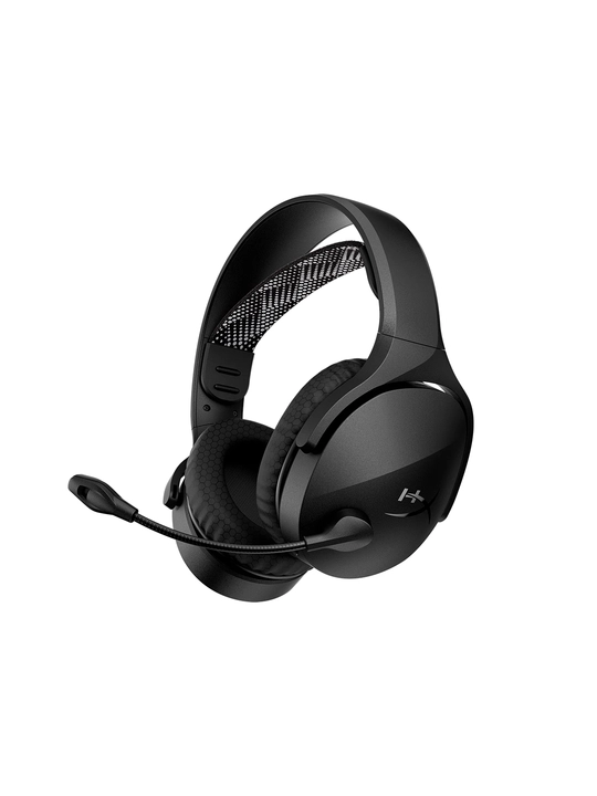 HyperX Cloud Jet WL simsiz o‘yin quloqchinlari, ishlash vaqti 25 soatgacha, Bluetooth 5.3