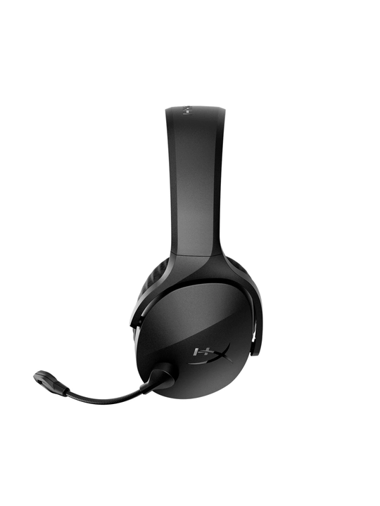 HyperX Cloud Jet WL simsiz o‘yin quloqchinlari, ishlash vaqti 25 soatgacha, Bluetooth 5.3