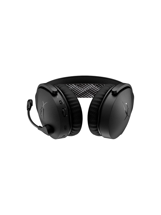 HyperX Cloud Jet WL simsiz o‘yin quloqchinlari, ishlash vaqti 25 soatgacha, Bluetooth 5.3