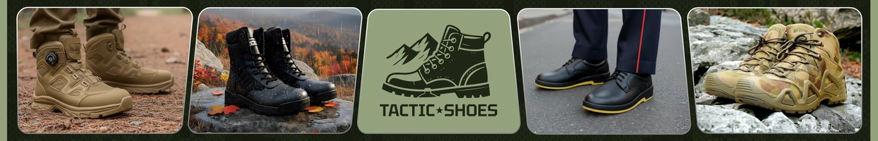 TACTIC SHOES