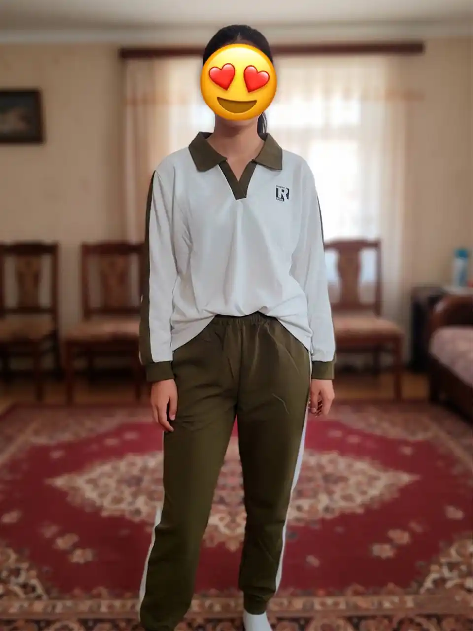 Ayollar uchun dvoyka