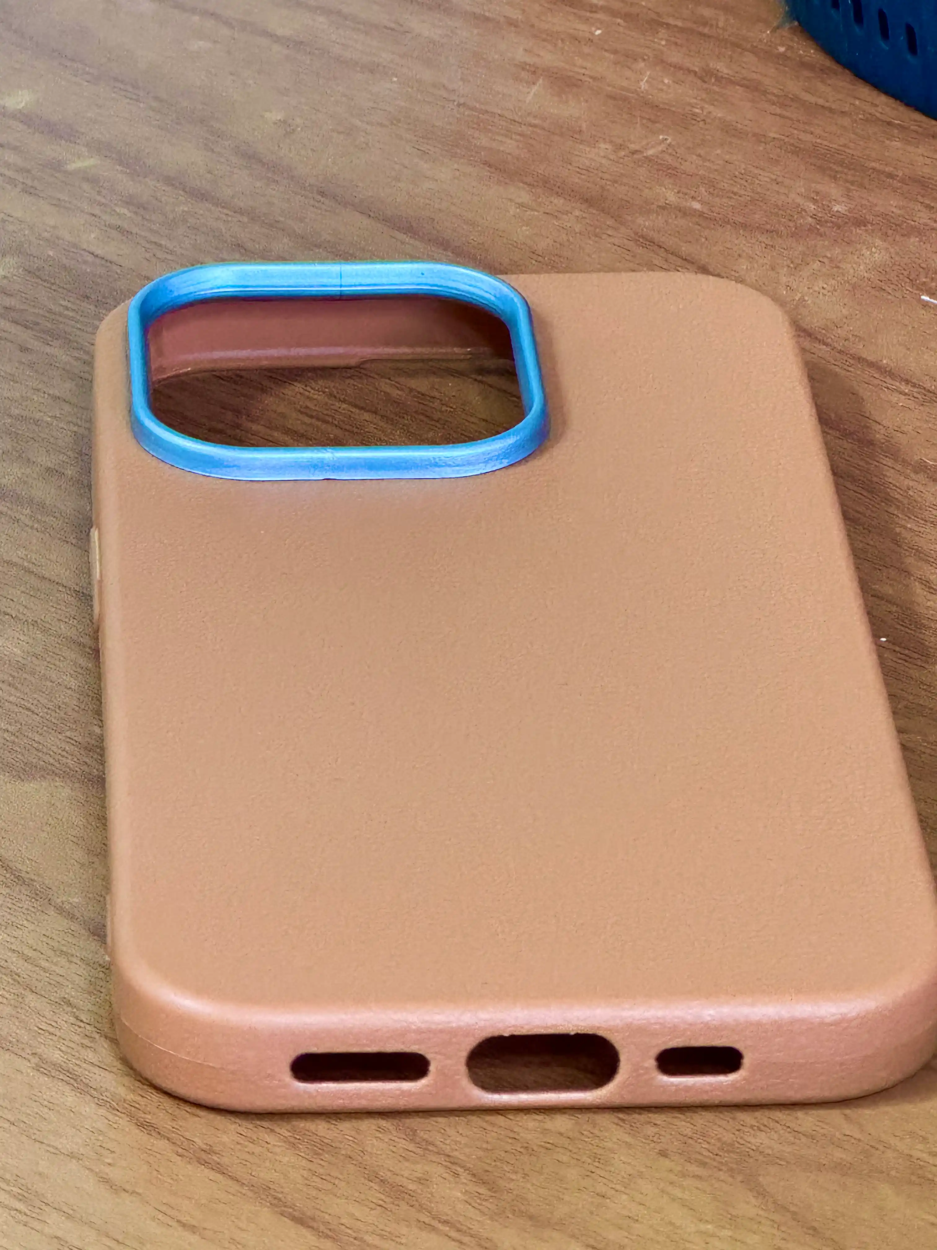 G'ilof iPhone 13 pro, 14 pro, 15 pro, 16 pro, 17 pro - Pro Max uchun