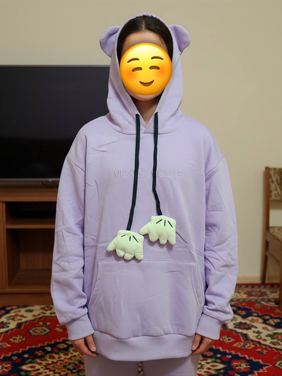 Худи для женщин и девушек