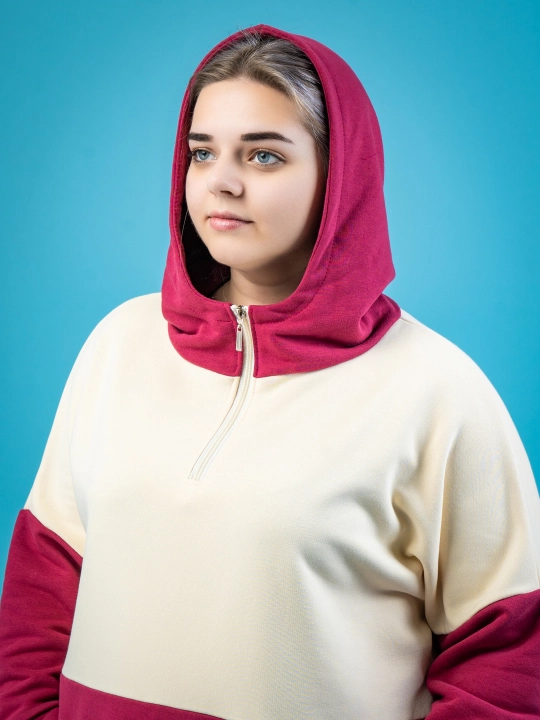 Ayollar sport kostyumi, katta o‘lchamli, big size, plus size, ayollar kiyimlari