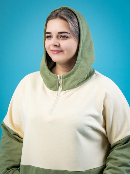 Ayollar sport kostyumi, katta o‘lchamli, big size, plus size, ayollar kiyimlari