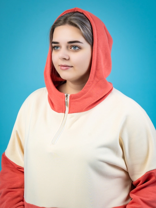 Ayollar sport kostyumi, katta o‘lchamli, big size, plus size, ayollar kiyimlari