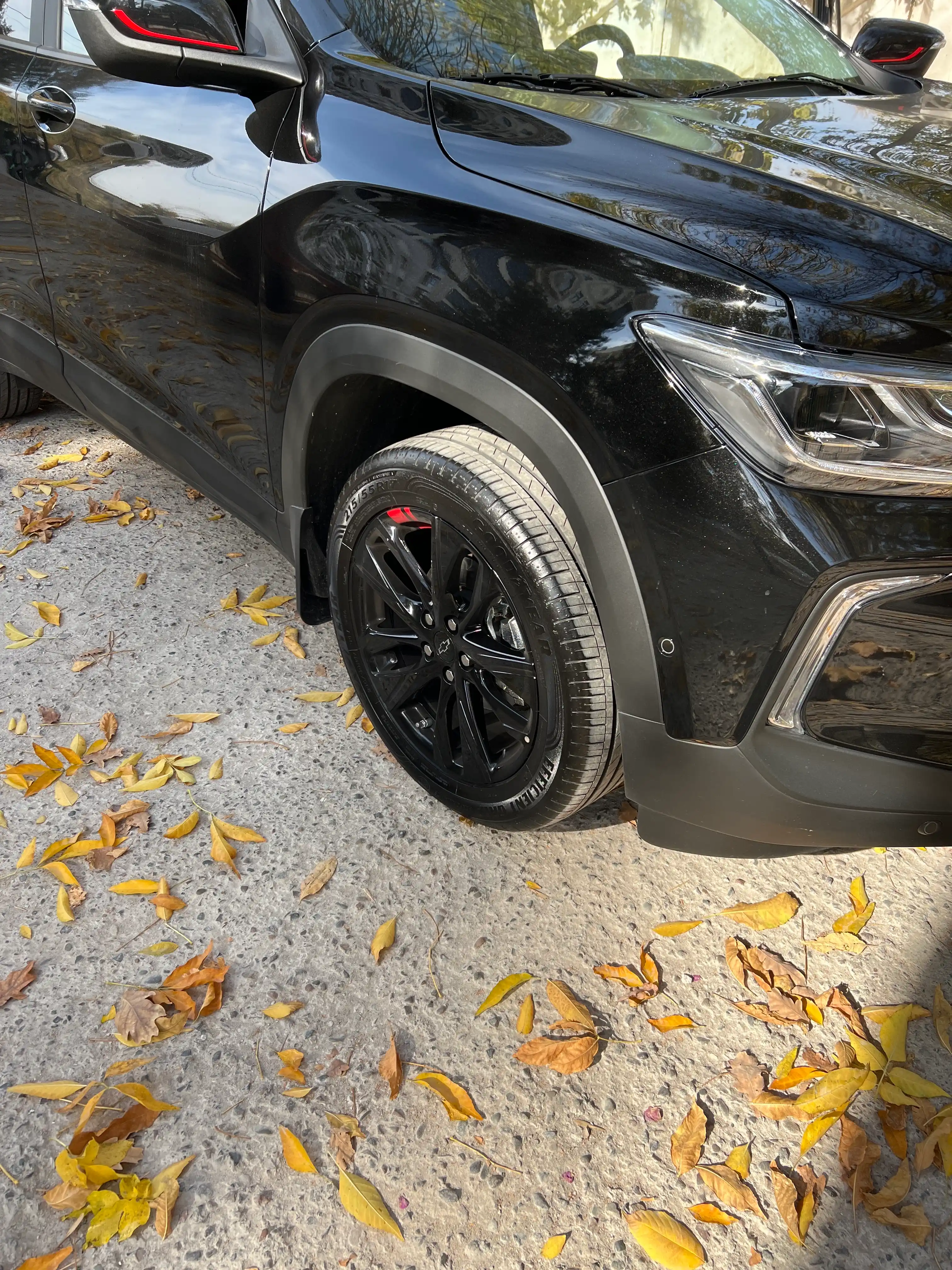 Гель для шин Getsun High Gloss, 500 мл для ухода за автомобилем