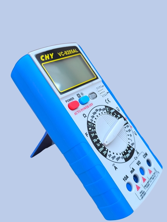 Professional raqamli multimetr VC-9205AL