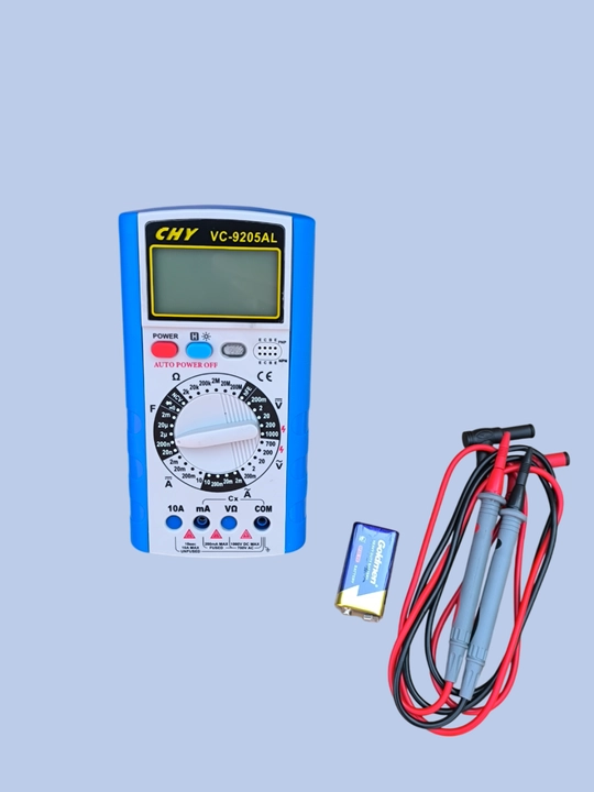 Professional raqamli multimetr VC-9205AL