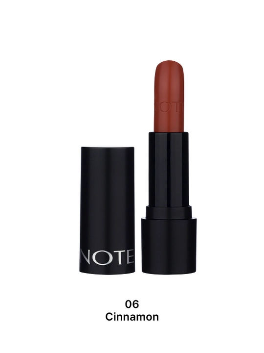 Губная помада NOTE DEEP IMPACT LIPSTICK, 02, 03, 04, 06, 08 и 11, 4.5 гр