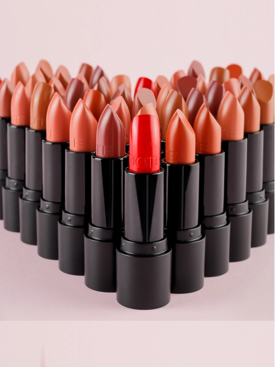 Губная помада NOTE DEEP IMPACT LIPSTICK, 02, 03, 04, 06, 08 и 11, 4.5 гр