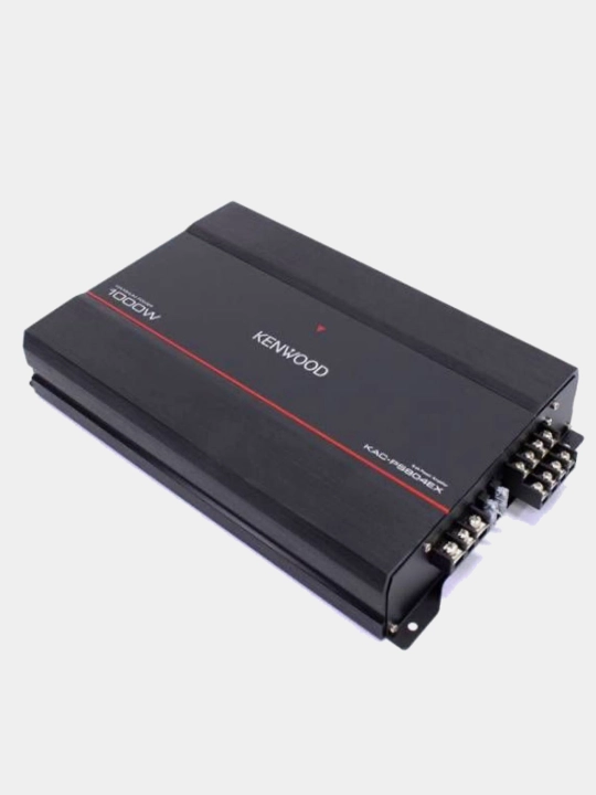 Усилитель Kenwood Kac-PS804EX 1000 W, 4-канал