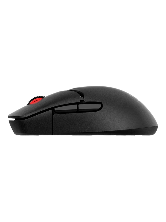 HyperX Pulsefire Saga Pro o‘yin simsiz sichqonchasi, 90 soatgacha ishlash, 4K, 6 ta tugma