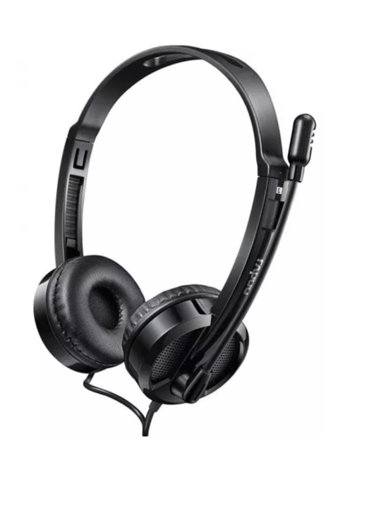 Rapoo H120 simli quloqchin - 