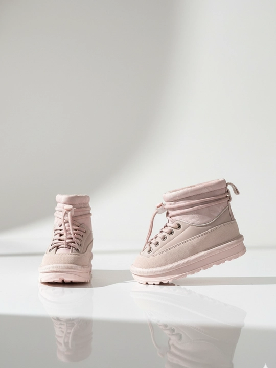 Qadamcha Shoes - Bolalar qishki uggi va etiklari