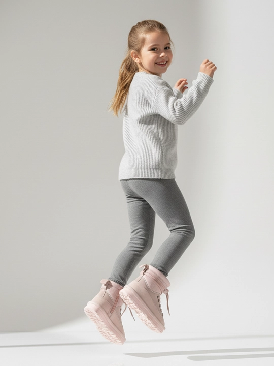 Qadamcha Shoes – Детские зимние угги и сапожки - 