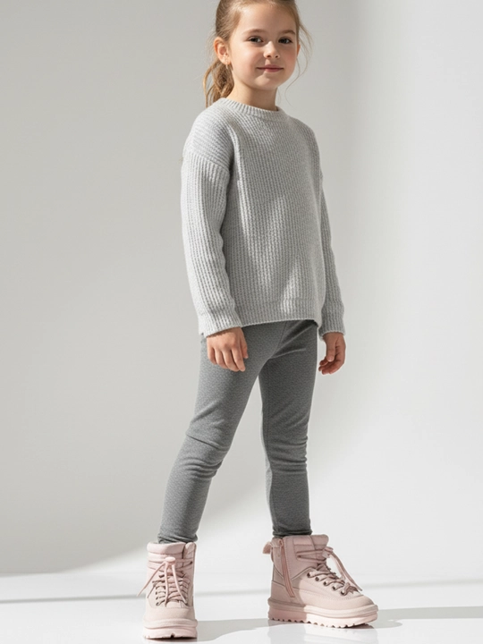 Qadamcha Shoes - Bolalar qishki uggi va etiklari