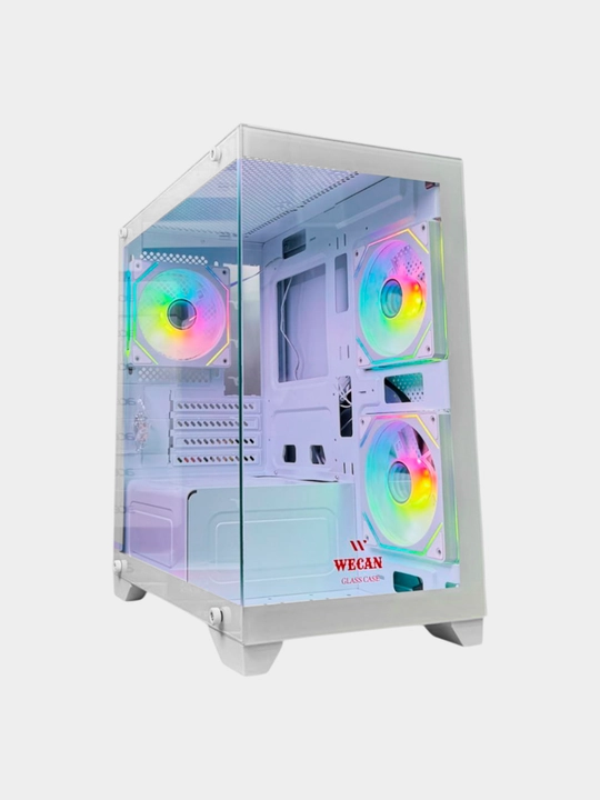 Игровой ПК — i3 14100F, GPU RTX 5050–5060Ti, DDR4 16/32GB, монитор 27 дюм 144Hz