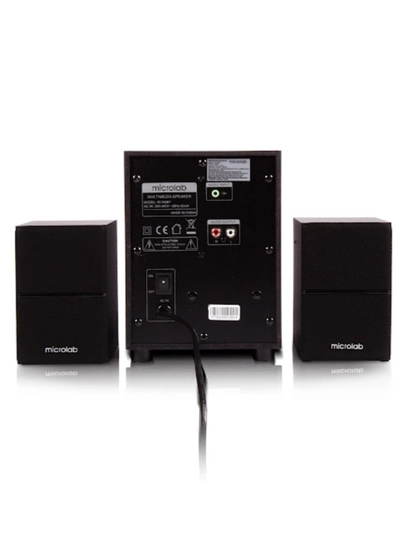 Microlab M-106BT akustik tizim kalonka dinamik speaker