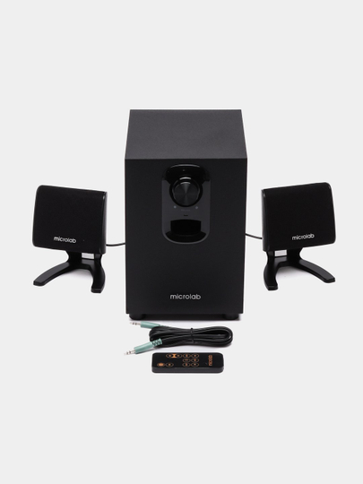 M-108BT Microlab akustik tizim kalonka dinamik speaker - 