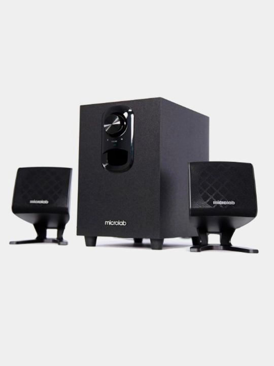M-108BT Microlab akustik tizim kalonka dinamik speaker