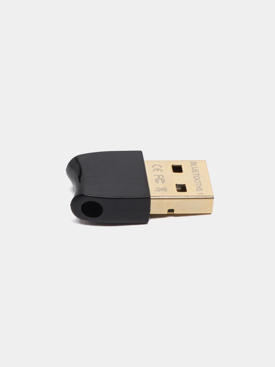 Bluetooth adapter USB BT 5.3 kompyuter, noutbuk, monoblok uchun signal radiusi, 10 m
