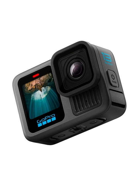 GoPro HERO13 Black Edition —  экшн-съёмки с 5.3K видео и HyperSmooth 6.0 стабилизацией - 