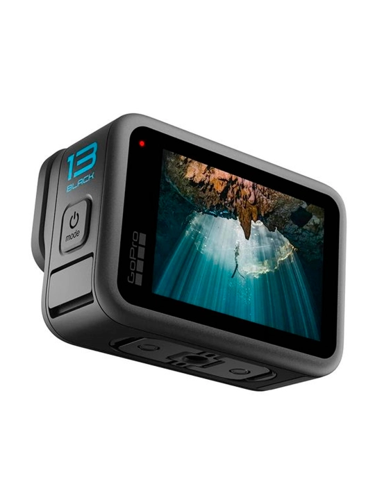 GoPro HERO13 Black Edition —  экшн-съёмки с 5.3K видео и HyperSmooth 6.0 стабилизацией