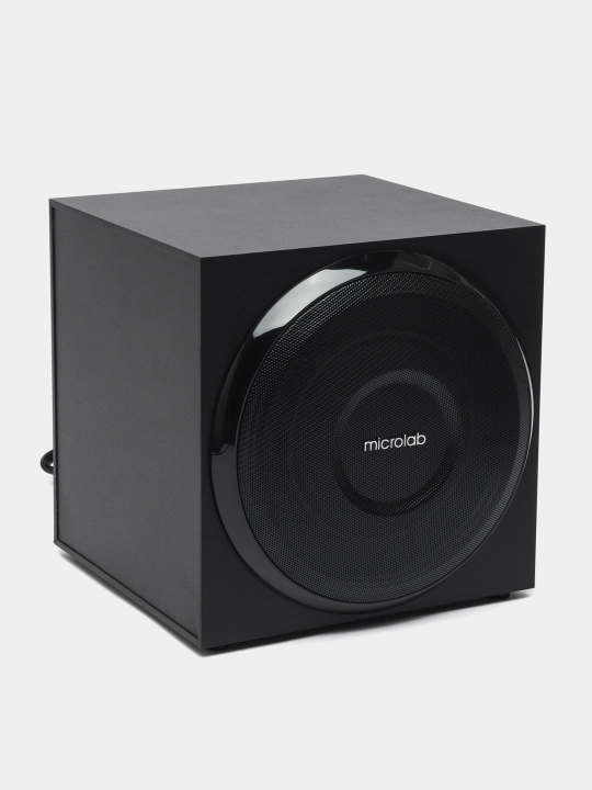 Microlab M-110 akustik tizim, kolonka, dinamik, speaker, kompyuter uchun