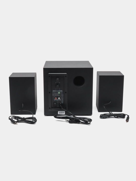 Microlab M-110 akustik tizim, kolonka, dinamik, speaker, kompyuter uchun