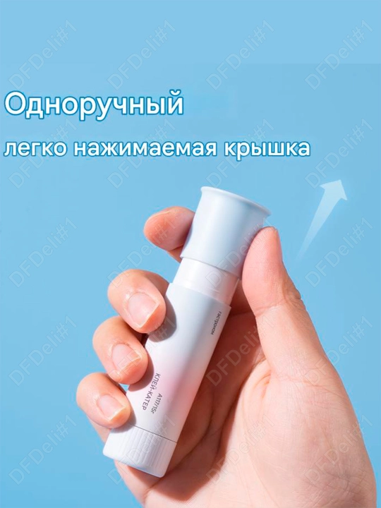 Клей-карандаш 15гр EA117 Deli АССОРТИ, 117-EA