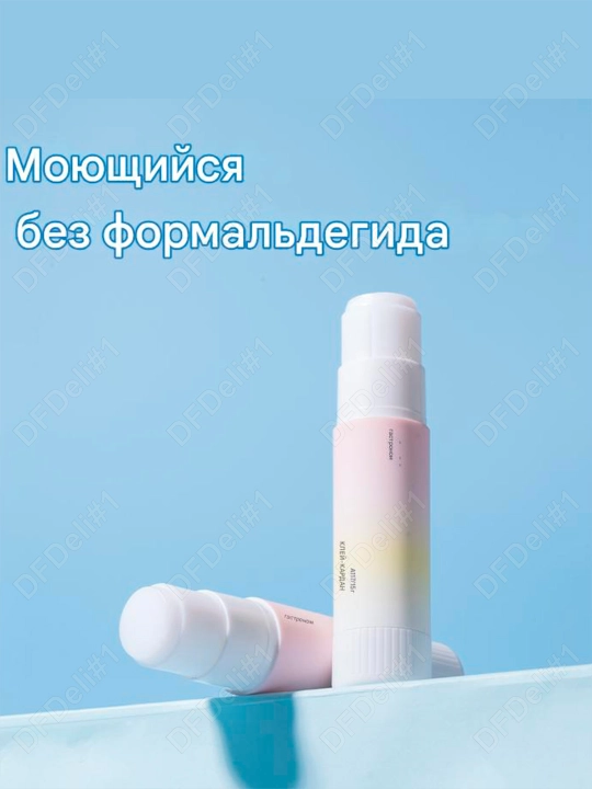Клей-карандаш 15гр EA117 Deli АССОРТИ, 117-EA