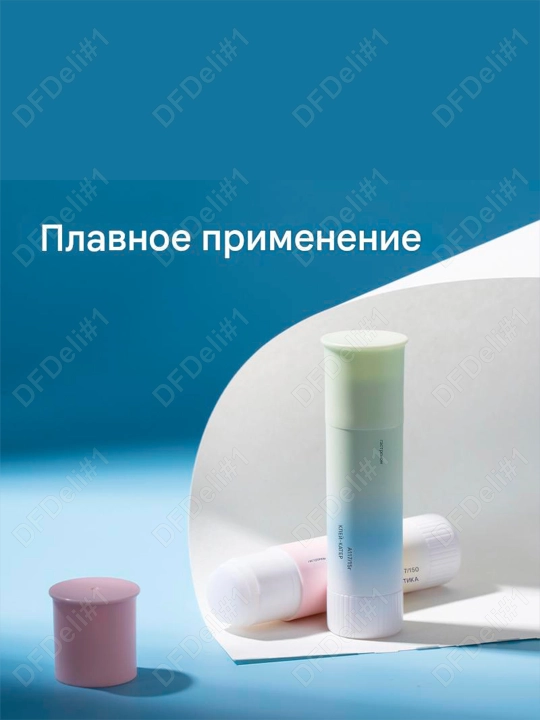 Клей-карандаш 15гр EA117 Deli АССОРТИ, 117-EA
