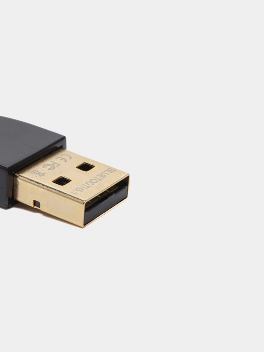 Беспроводной адаптер Bluetooth 5.3 USB 2.0, автоматическое определение, для ПК и ноутбука