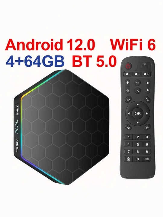 Smart TV pristavka T95Z PLUS 4/64 GB - 